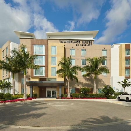 Towneplace Suites Miami Kendall West Kendale Lakes Экстерьер фото