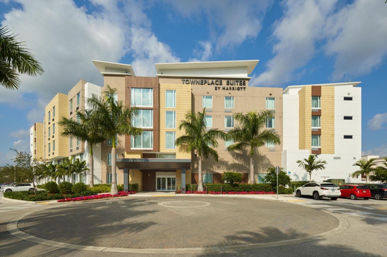 Towneplace Suites Miami Kendall West Kendale Lakes Экстерьер фото