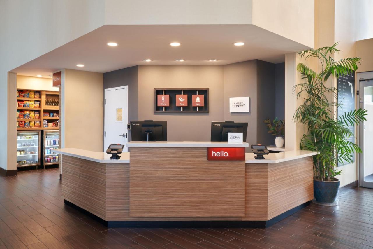 Towneplace Suites Miami Kendall West Kendale Lakes Экстерьер фото