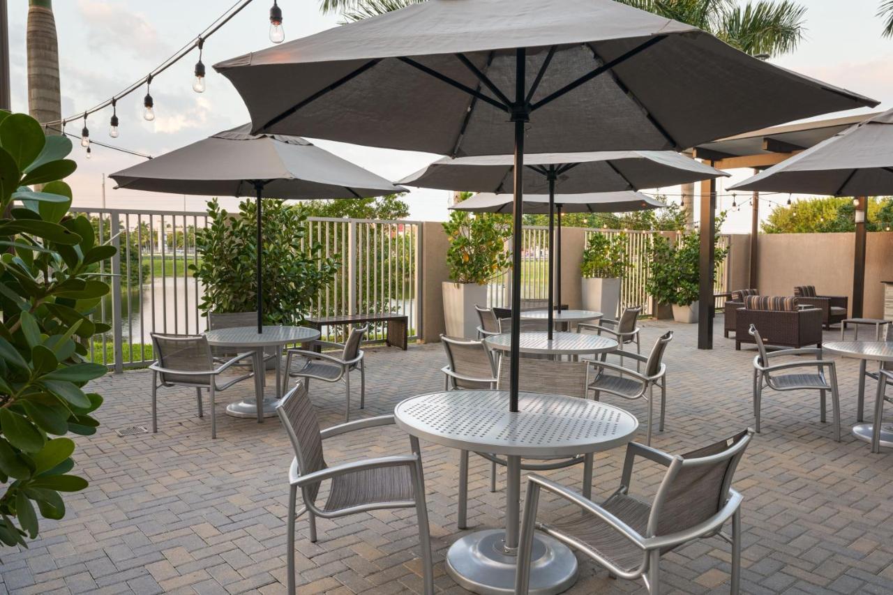Towneplace Suites Miami Kendall West Kendale Lakes Экстерьер фото